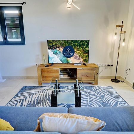 T3 - Leu Filao, Classe 4 Etoiles - 70M2 - Plage Et Lagon De Сен-Лё Экстерьер фото