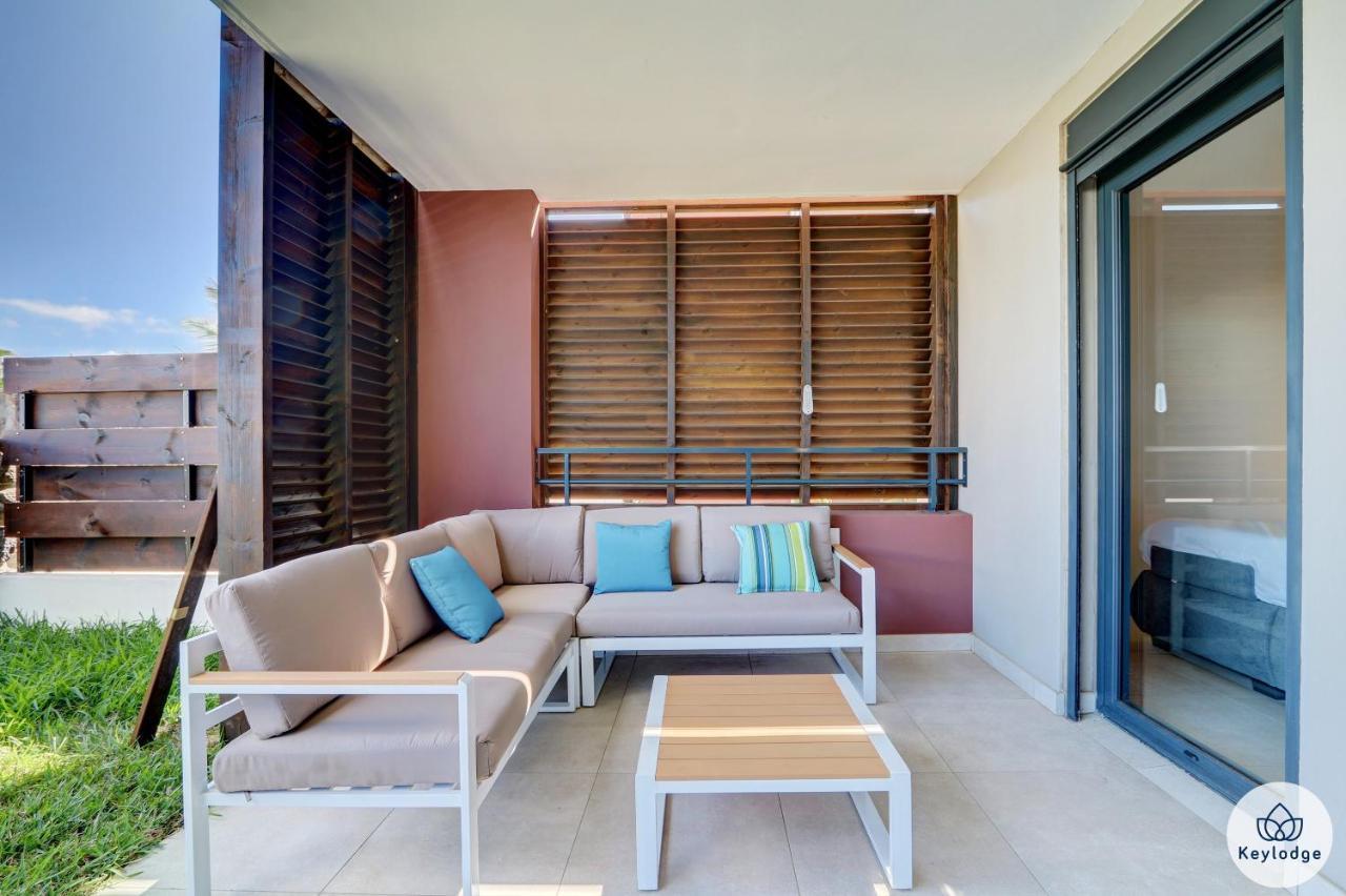 T3 - Leu Filao, Classe 4 Etoiles - 70M2 - Plage Et Lagon De Сен-Лё Экстерьер фото