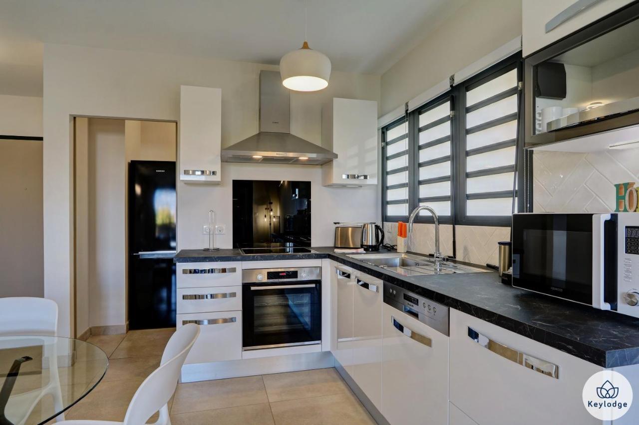 T3 - Leu Filao, Classe 4 Etoiles - 70M2 - Plage Et Lagon De Сен-Лё Экстерьер фото