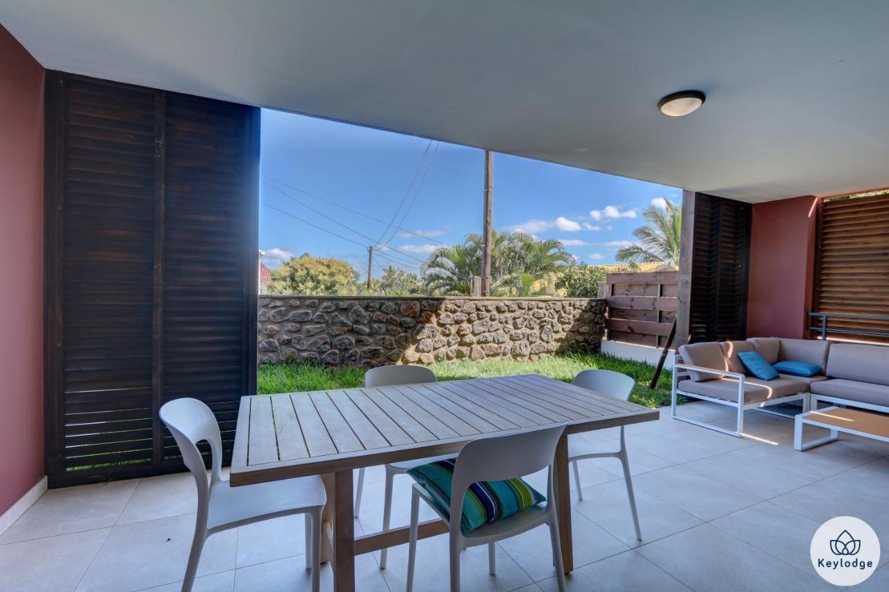 T3 - Leu Filao, Classe 4 Etoiles - 70M2 - Plage Et Lagon De Сен-Лё Экстерьер фото