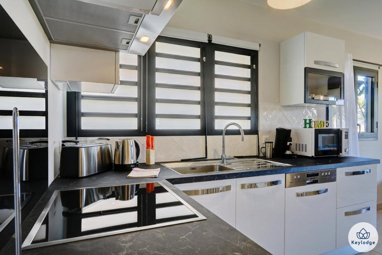 T3 - Leu Filao, Classe 4 Etoiles - 70M2 - Plage Et Lagon De Сен-Лё Экстерьер фото