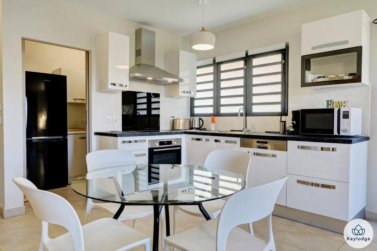T3 - Leu Filao, Classe 4 Etoiles - 70M2 - Plage Et Lagon De Сен-Лё Экстерьер фото