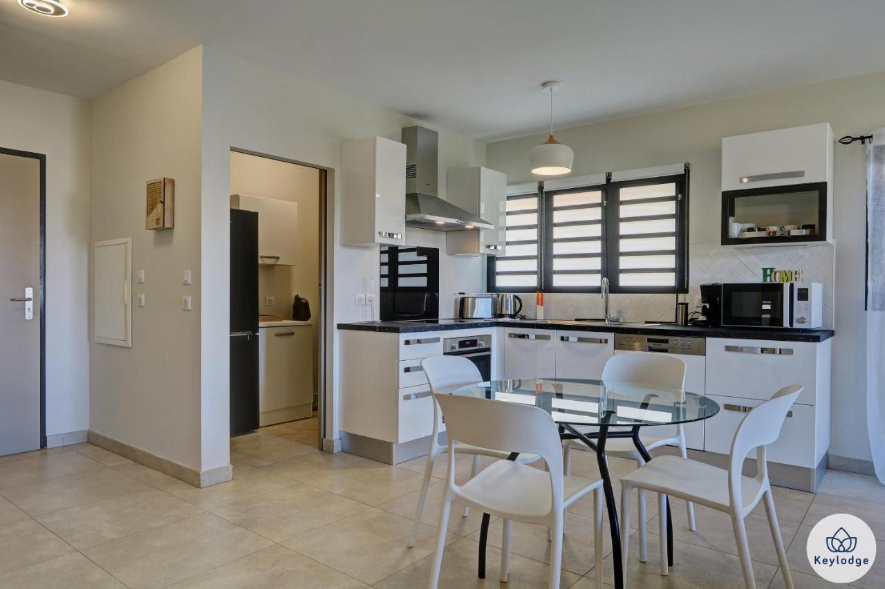 T3 - Leu Filao, Classe 4 Etoiles - 70M2 - Plage Et Lagon De Сен-Лё Экстерьер фото