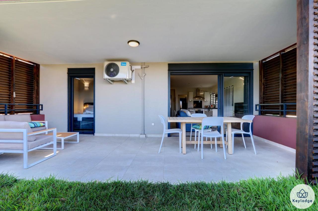 T3 - Leu Filao, Classe 4 Etoiles - 70M2 - Plage Et Lagon De Сен-Лё Экстерьер фото