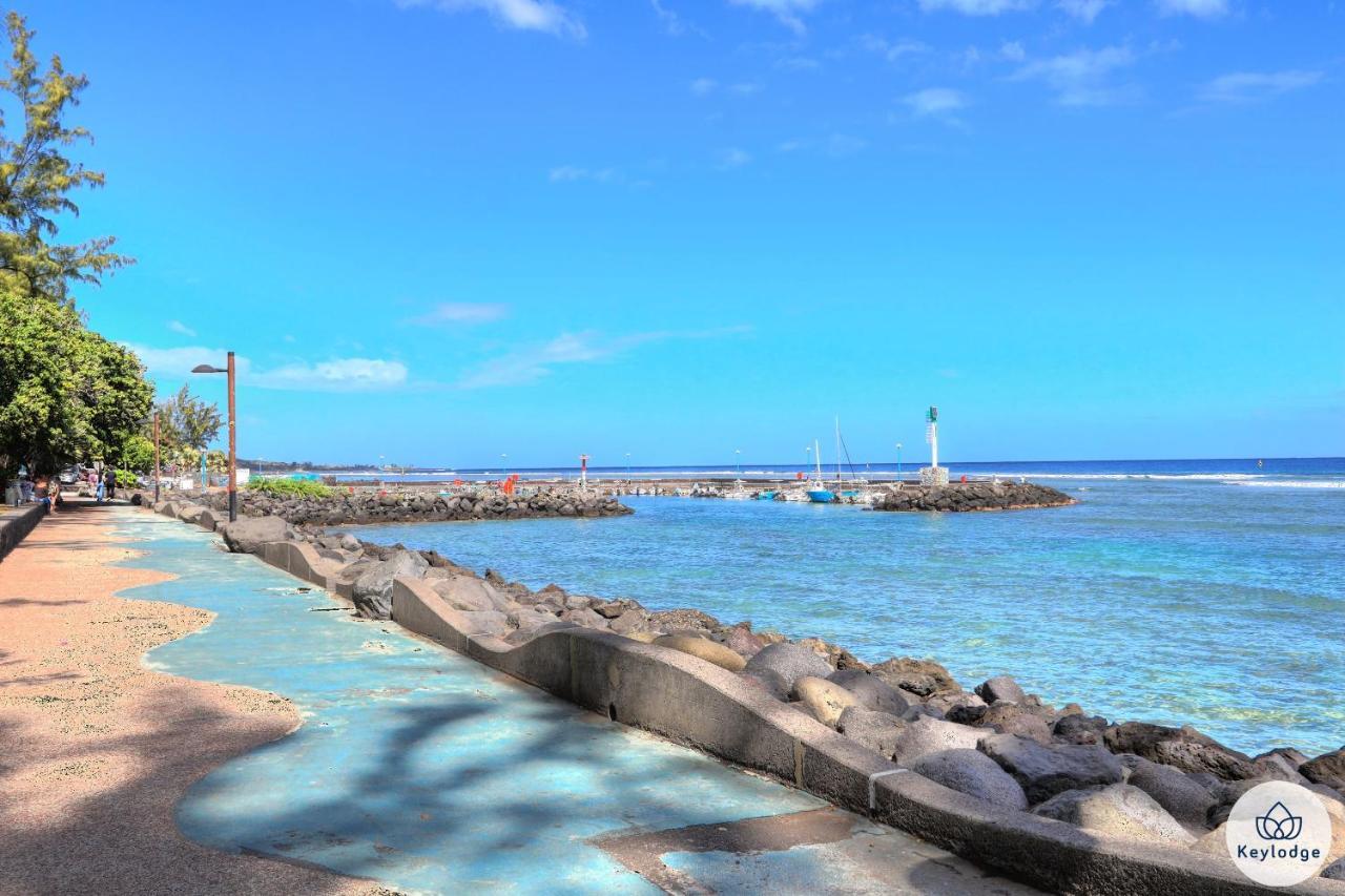 T3 - Leu Filao, Classe 4 Etoiles - 70M2 - Plage Et Lagon De Сен-Лё Экстерьер фото