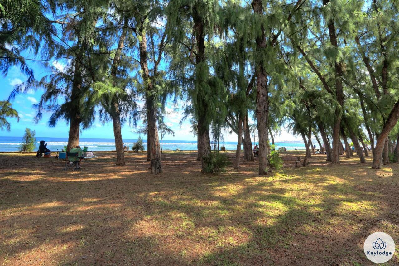 T3 - Leu Filao, Classe 4 Etoiles - 70M2 - Plage Et Lagon De Сен-Лё Экстерьер фото
